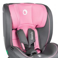 Автокресло Lionelo Bastiaan i-Size Pink Baby